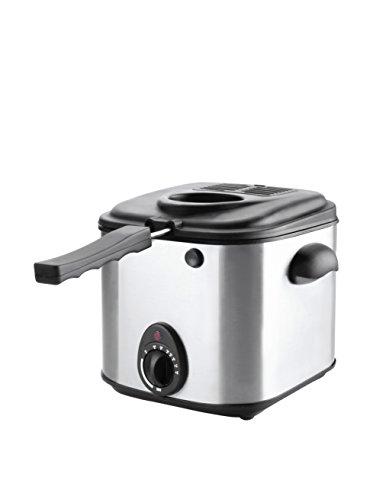 Lacor - 69198 - Freidora Eléctrica Domestica 1 litro 840w